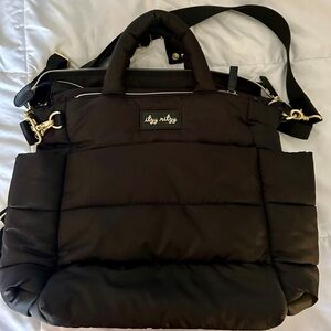 Itzy Ritzy Dream Convertible Diaper Bag Tote Backpack